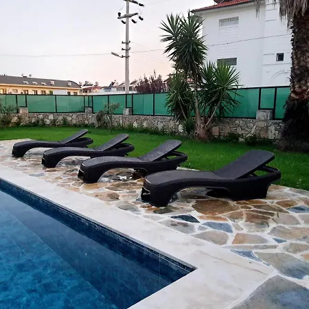 Bluberry Calis With Privat Pool