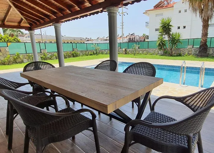 Bluberry Calis With Privat Pool Villa