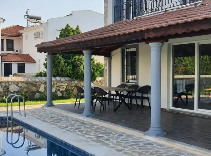 Bluberry Calis With Privat Pool Fethiye