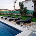 Bluberry Calis With Privat Pool