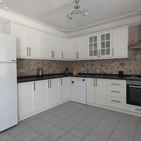 Bluberry Calis With Privat Pool Villa *