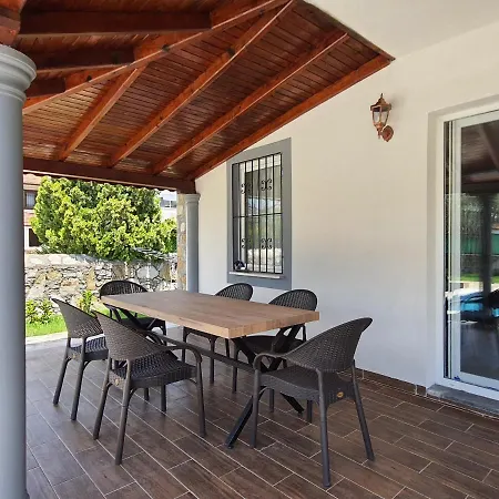Villa Bluberry Calis With Privat Pool Fethiye