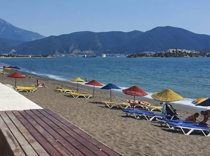 Villa Bluberry Calis With Privat Pool