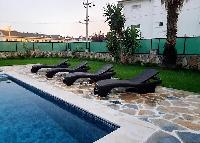 Bluberry Calis With Privat Pool