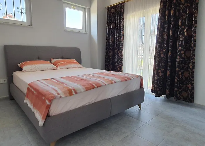 Bluberry Calis With Privat Pool Villa Fethiye