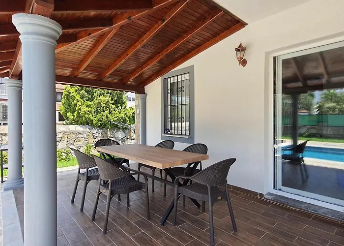 Villa Bluberry Calis With Privat Pool Fethiye